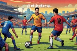 关于精彩绝伦的一场足球比赛引爆赛场激情，场上英雄辈出的信息