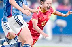 中国女足：坚韧拼搏的比赛精神