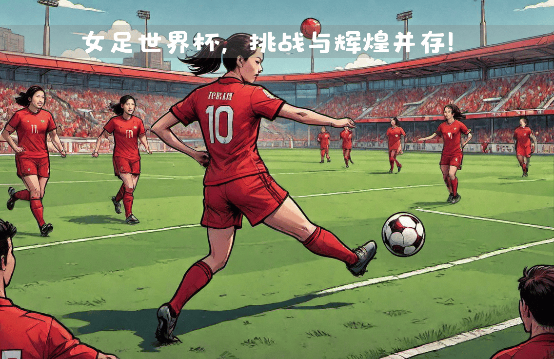 中国女足：坚韧拼搏的比赛精神